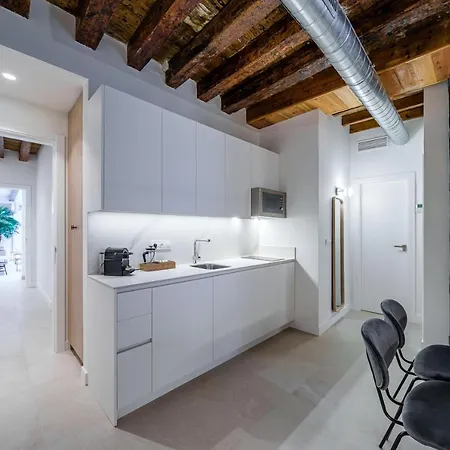 Homely Mariblanca 17, Vegafuente Apartmán Màlaga