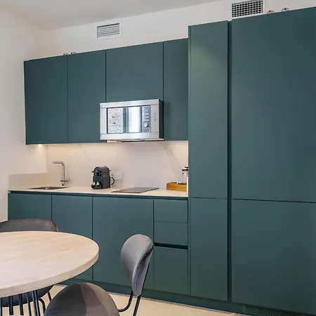 Apartmán Homely Mariblanca 17, Vegafuente *