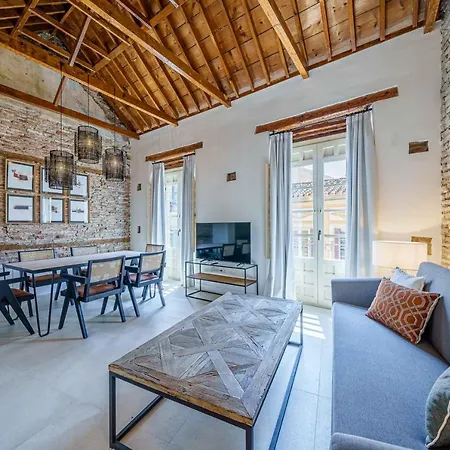 Apartmán Homely Mariblanca 17, Vegafuente