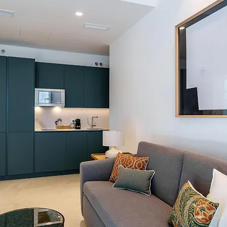 Apartmán Homely Mariblanca 17, Vegafuente