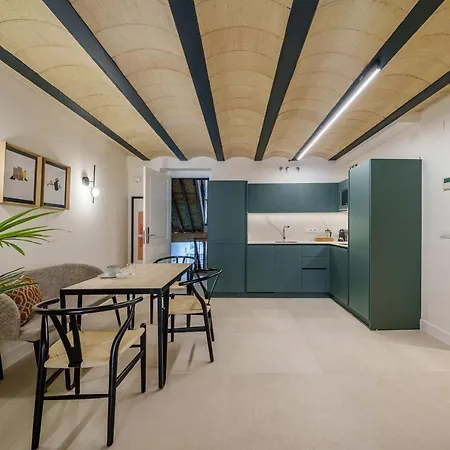 Apartmán Homely Mariblanca 17, Vegafuente *