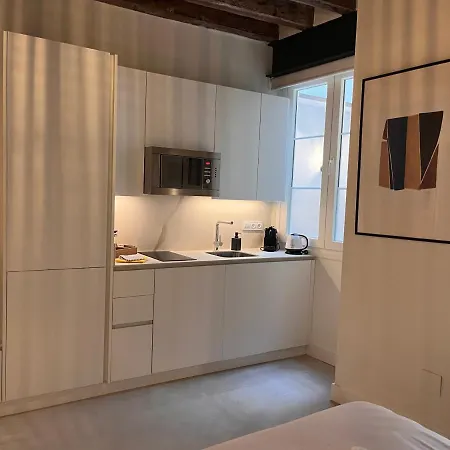 Apartmán Homely Mariblanca 17, Vegafuente