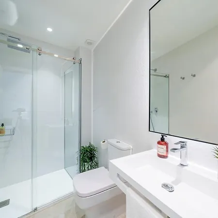 Апартаменты Homely Mariblanca 17, Vegafuente Малага