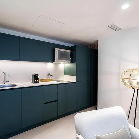 Апартаменты Homely Mariblanca 17, Vegafuente