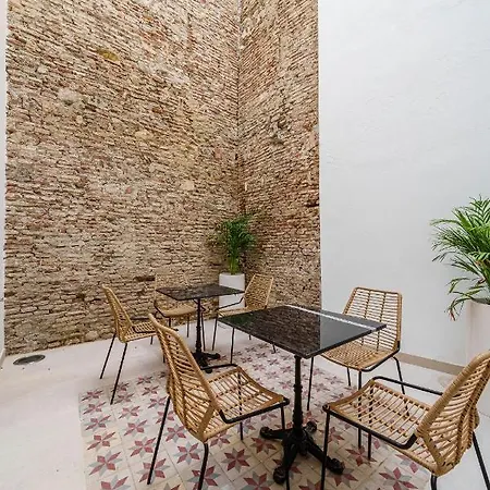 Апартаменты Homely Mariblanca 17, Vegafuente *