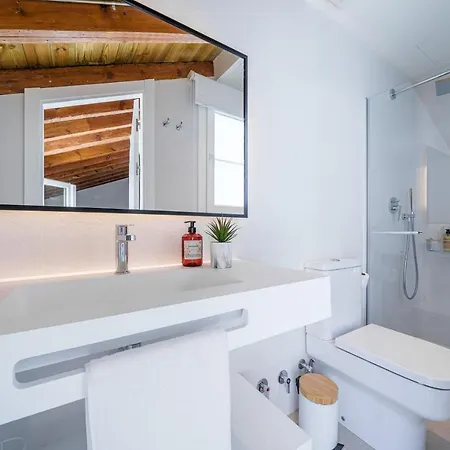 Homely Mariblanca 17, Vegafuente Апартаменты