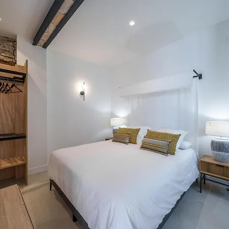 Homely Mariblanca 17, Vegafuente Апартаменты