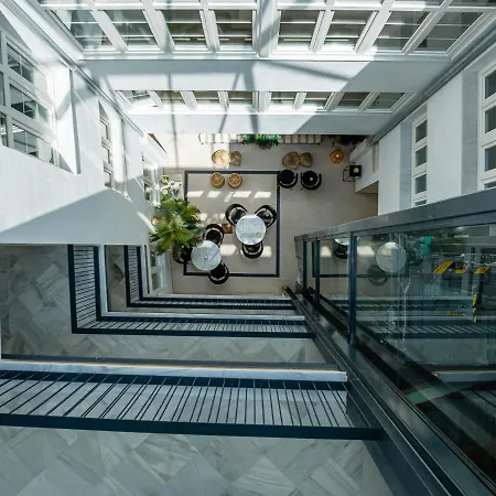 Homely Mariblanca 17, Vegafuente Апартаменты *