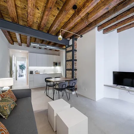 Homely Mariblanca 17, Vegafuente Апартаменты Малага