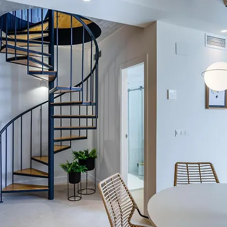 Homely Mariblanca 17, Vegafuente * Малага