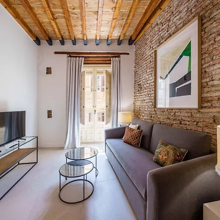 Апартаменты Homely Mariblanca 17, Vegafuente Малага